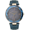 Anne Klein Leather Collection Blue Dial Women's Watch #9852RGBL - ウォッチ - $65.00  ~ ¥7,316
