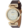 Anne Klein Leather Collection Cream Dial Women's Watch #9856CMBN - Watches - $58.50 