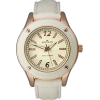 Anne Klein Leather Collection Ivory Dial Women's Watch #9772RGIV - ウォッチ - $65.00  ~ ¥7,316