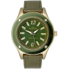 Anne Klein Leather Collection Olive Green Dial Women's Watch #9772OGOG - 手表 - $65.00  ~ ¥435.52