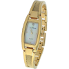 Anne Klein Mother Of Pearl Gold Tone Ladies Watch - 10/8784MPGB - Relógios - $85.00  ~ 73.01€
