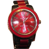 Anne Klein Red and Silver Water Resistant Ladies Watch 10/9331 - Zegarki - $86.99  ~ 74.71€