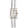 Anne Klein Two Tone Double Bangle Dress Watch - Watches - $89.99  ~ £68.39