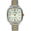 Anne Klein Women's 10-9917MPTT Two-Tone Stainless-Steel Quartz Watch with Mother-Of-Pearl Dial - Watches - $75.00 