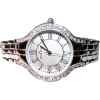 Anne Klein Womens Silver Tone and Crystal Watch 10-9671SVSV - Zegarki - $99.00  ~ 85.03€