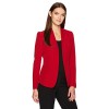 Anne Klein Women's Crepe Cardigan Jacket - Outerwear - $74.96  ~ 64.38€
