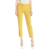 Anne Klein Women's Crepe Extended Tab Bowie Pant - Pants - $24.45  ~ £18.58