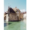 Annecy France - Buildings - 