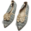 Antique - Ballerina Schuhe - 