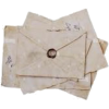 Antique letters - Artikel - 