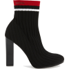 Antoinette Sock Knit Bootie CALVIN KLEIN - Boots - 
