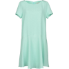 Antonio Marras green casual dress - sukienki - 