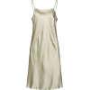 Antonio Marras pale yellow dress - Dresses - 