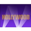 Hollywood - 插图用文字 - 