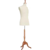 Mannequin on a wooden stand - 饰品 - 