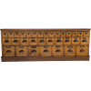 Apothecary filing cabinet late 19th cent - Furniture - 