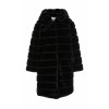 Apparis Celina Hooded Faux Fur Coat - Jacket - coats - 