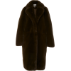Apparis Laure Faux-Fur Coat - Jacket - coats - 