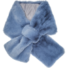 Apparis Luna Faux Fur Scarf - Szaliki - 