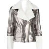 Apparis biker jacket - Jacket - coats - $462.00 