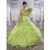 Apple green dress - Uncategorized - 