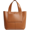 Apron Calfskin Tote - Hand bag - 