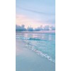 Aqua beach background - Background - 