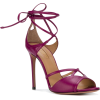Aquazurra Nathalie 105 Heeled Sandals - 凉鞋 - 