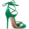 Aquazurra Nathalie 105 Heeled Sandals - 凉鞋 - 