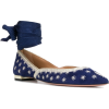 Aquazurra - Ballerina Schuhe - 