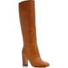 Aquazzura Brera Leather Boots - Boots - 