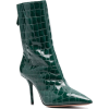 Aquazzura Saint Honoré 85mm crocodile-em - ブーツ - 