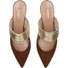 Aquazzura Suede Rendez Vous Pumps 45 - Klasični čevlji - 