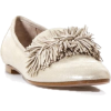 Aquazzura Wild Pointy-toe Loafer Flat - scarpe di baletto - $324.02  ~ 278.30€