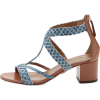Aquazzura Woven sandals - Sandalen - 