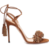 Aquazzura - サンダル - 