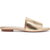 Aquazzura papuče - Ballerina Schuhe - £168.00  ~ 189.86€
