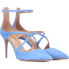 Aquazzura's Viviana pumps - 经典鞋 - 