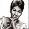 Aretha Franklin - My photos - 