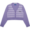 Argyle Cardigan ODD ONE OUT - Swetry na guziki - $81.35  ~ 69.87€