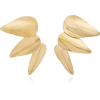 Ariana Boussard-Reifel Marcheline Gold-T - Earrings - $475.00 