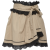 Ariella Wrap Skirt - Faldas - 