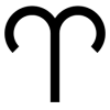 Aries Symbol - People - 