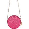 Aristotle Fuchsia Mini Bag - Hand bag - 