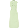 Arly Cloqué Wrap Dress | Emilia Wickstea - sukienki - 