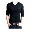 Armani Shirt - Long sleeves t-shirts - 