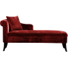 Armen Living Patterson Chaise Lounge - Furniture - 