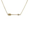 Arrow Necklace - ネックレス - 