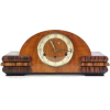 Art Déco mantle clock - Uncategorized - 