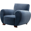 Art Deco Club Chair Europe 1930s - Mobília - 